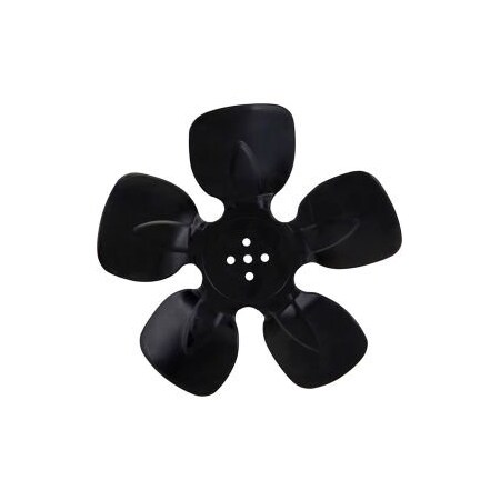 Allpoints Allpoints 1241333 Blade, Fan, 8", 28 Degree, Plst 1241333